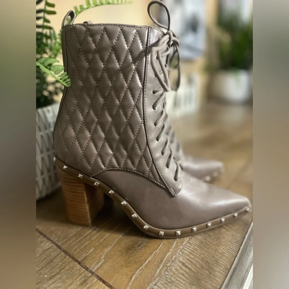 Charles by Charles David Women's Boots DIPLOMAT‎ size 7.5